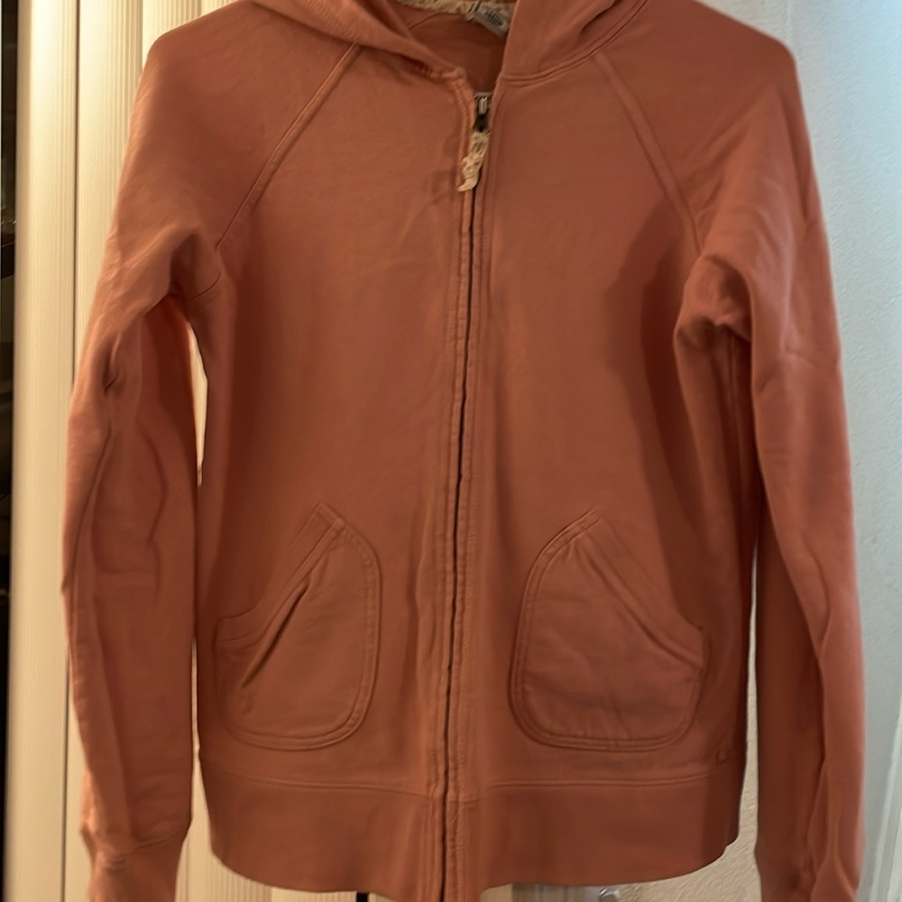 Adorable hoodie. Perfect for layering